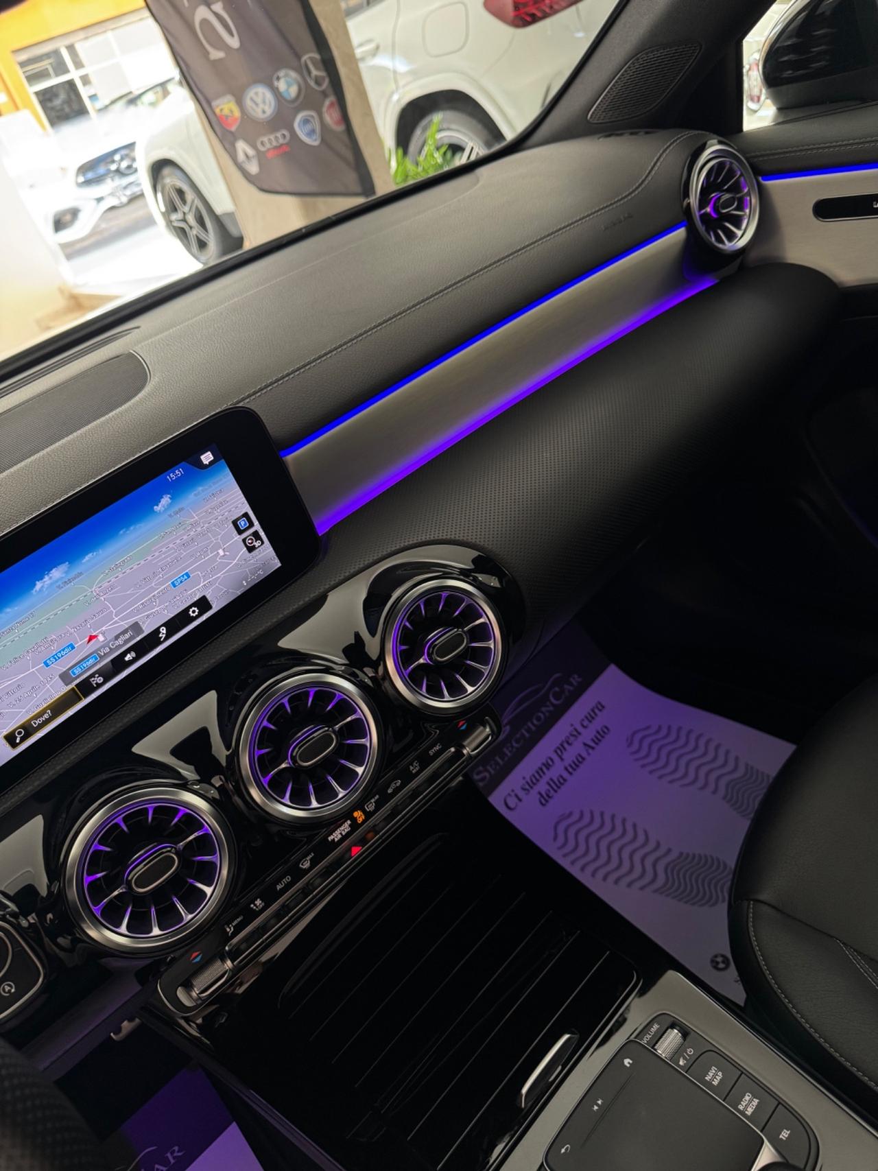 Mercedes-benz A 200 d Automatic Premium