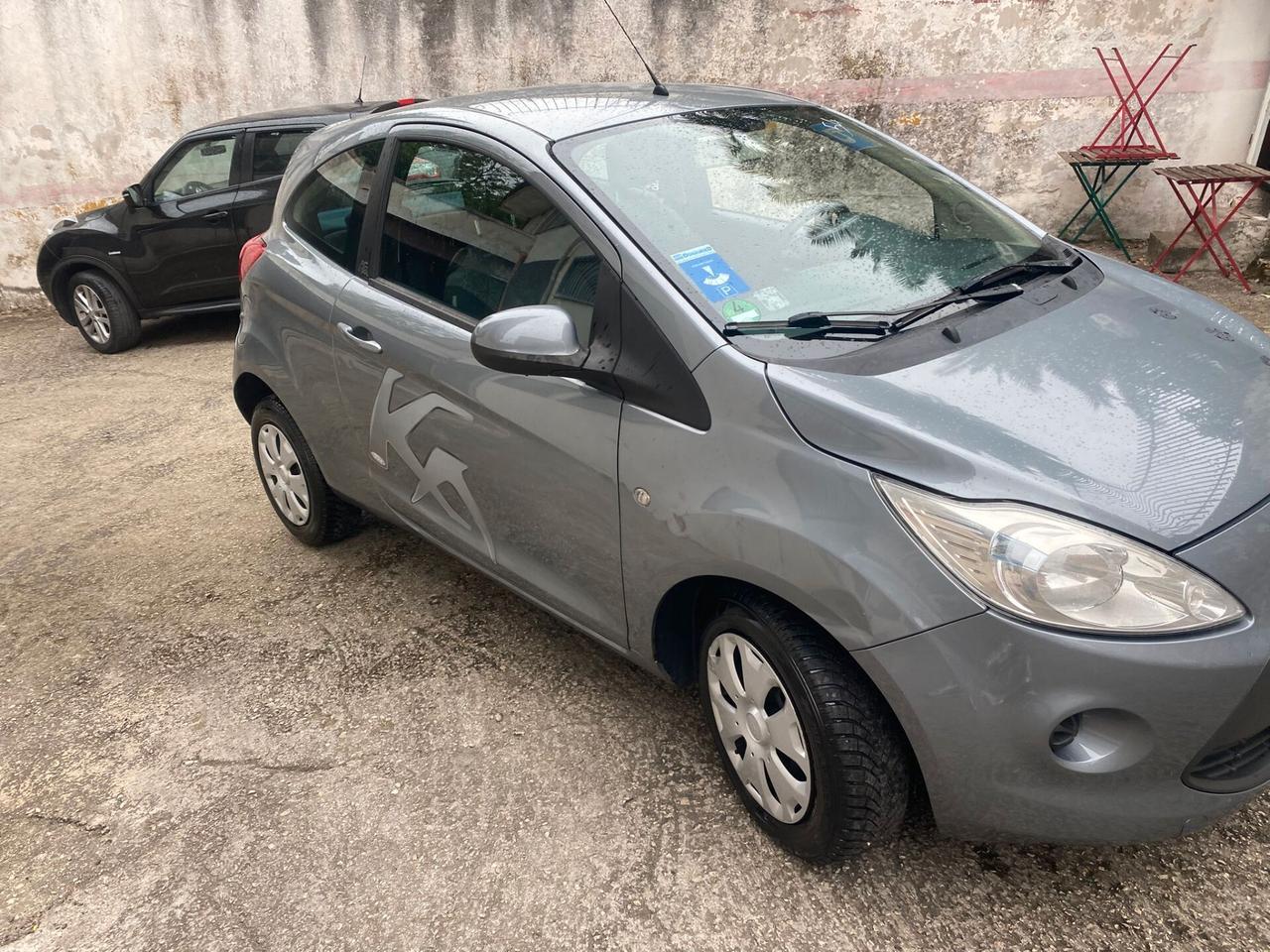 Ford Ka 1.2Benzina 12 mesi garanzia-2009