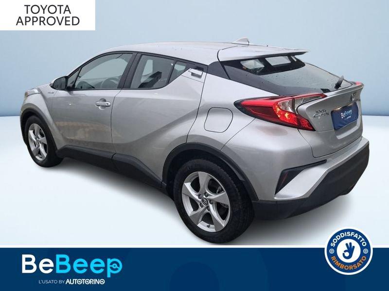 Toyota C-HR 1.8H ACTIVE 2WD E-CVT