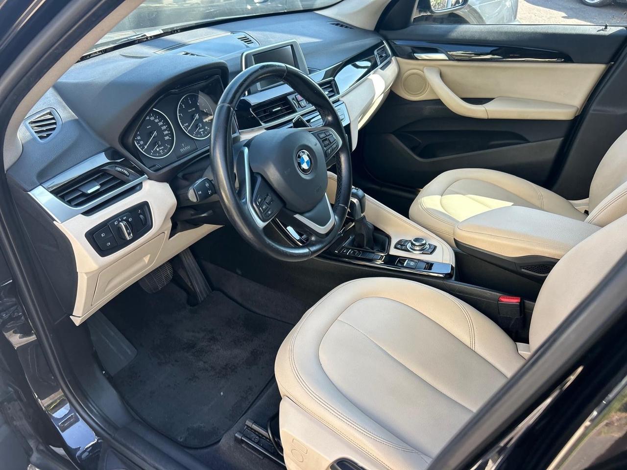 Bmw X1 sDrive18d xLine