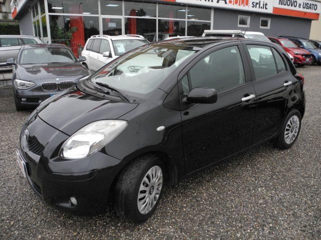 TOYOTA Yaris 1.4 D-4D DPF 5p. 6M - OK NEOPATENTATI - DA VETRINA