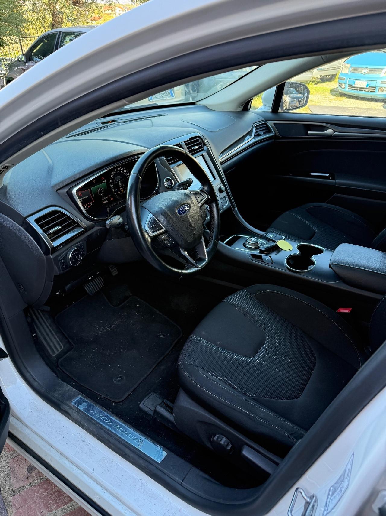 Ford Mondeo Vignale 12/2019