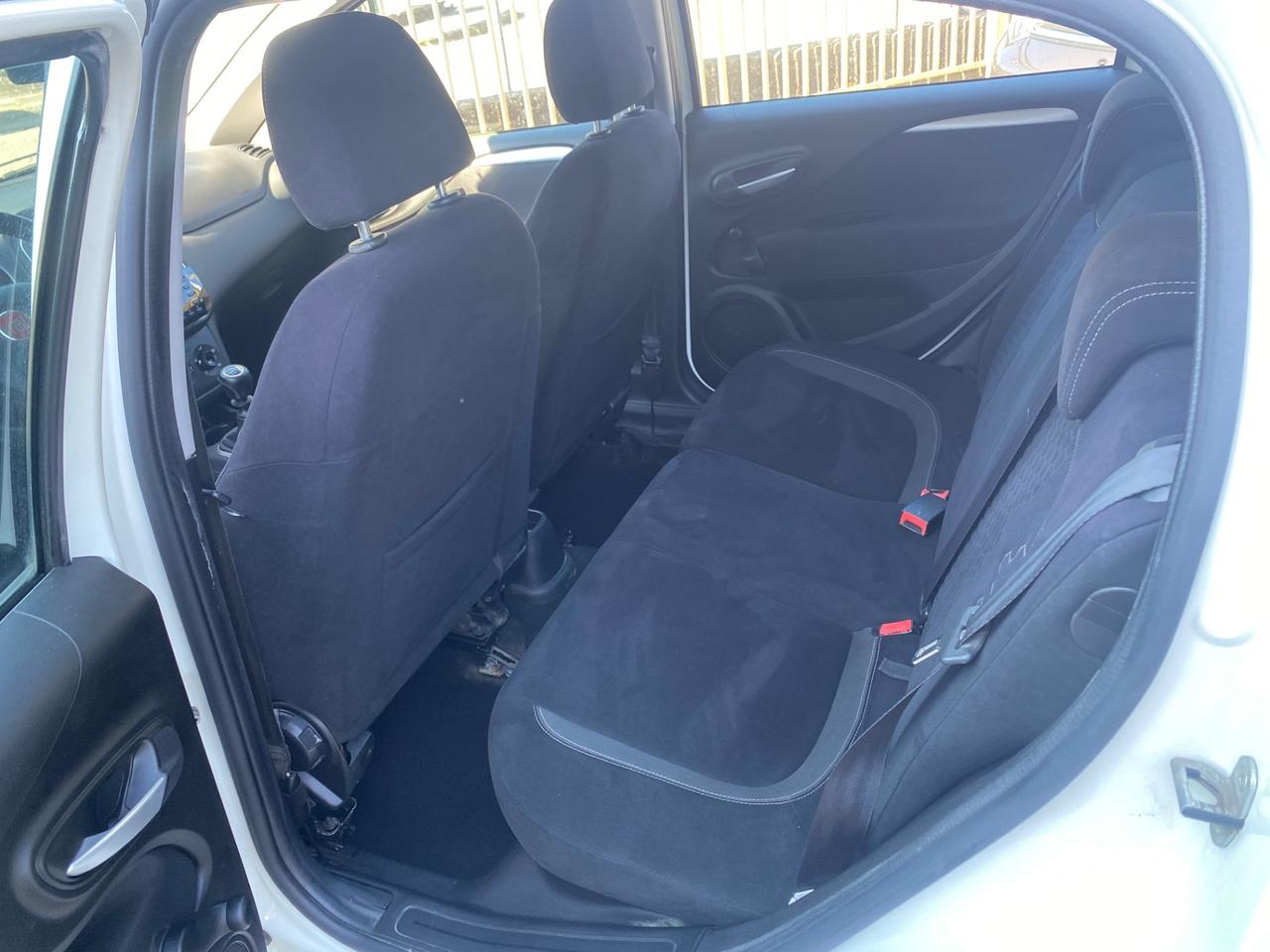 Fiat Punto 1.4 8V 5 porte Natural Power Lounge