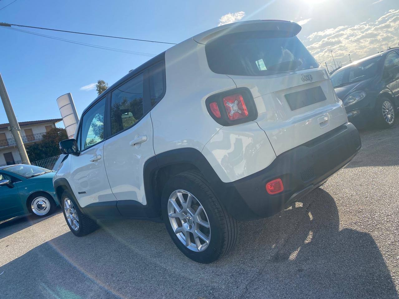 Jeep Renegade 1.6 Mjt 130 CV Limited