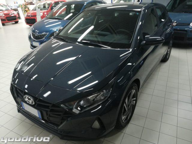 HYUNDAI i20 1.0 T-GDI 48V iMT ConnectLine