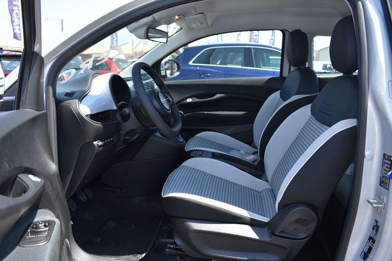 FIAT 500 Hybrid Hybrid Torino