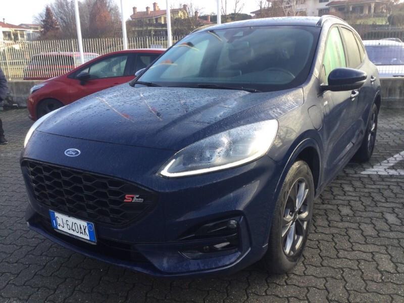 Ford Kuga 2.5 PHEV 225CV ST-LINE X **PREZZO REALE**UNIPRO'**