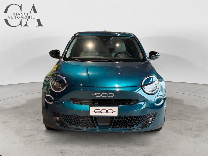 Fiat 600 1.2 hybrid 110cv auto KM0!!