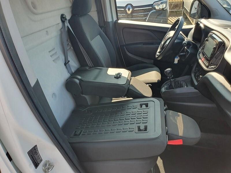 FIAT Doblo 1.6 MJ 120 PortaL. 3P.ti TOUCH7 11.2021