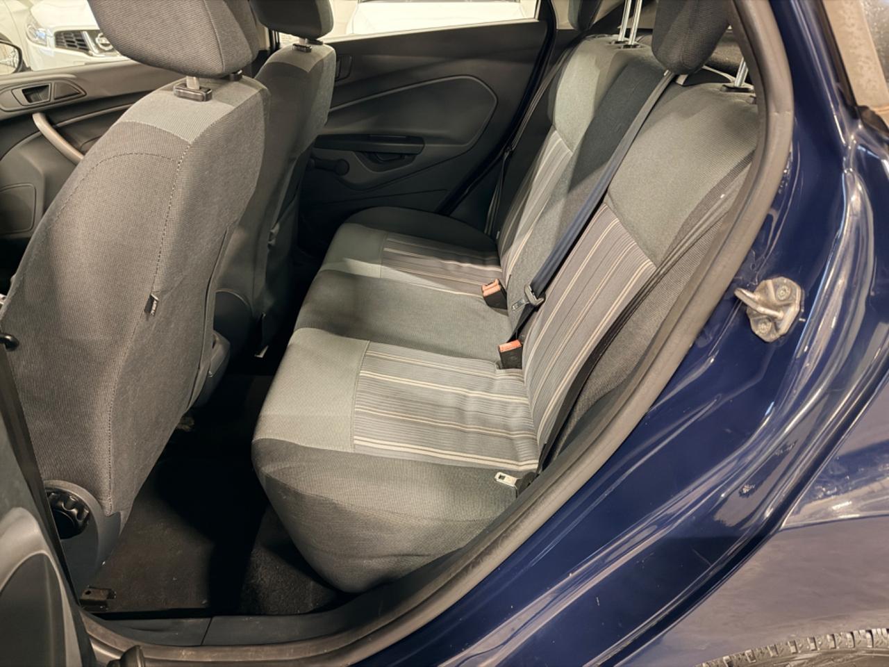 Ford Fiesta 1.2 82 CV 5 porte Titanium