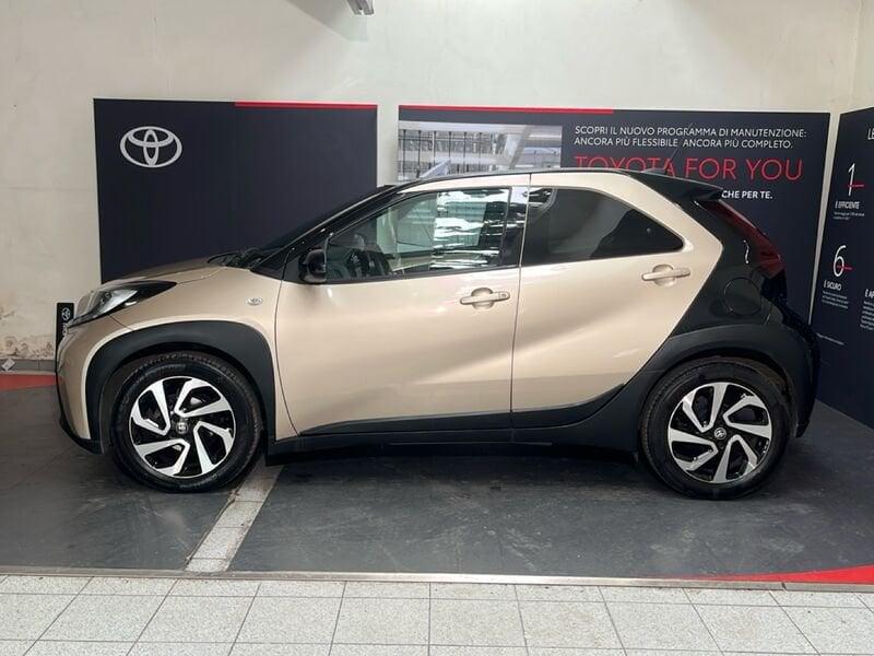 Toyota Aygo X 1.0B (72 CV) Trend
