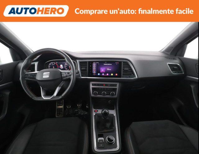 SEAT Ateca 1.5 EcoTSI DSG FR