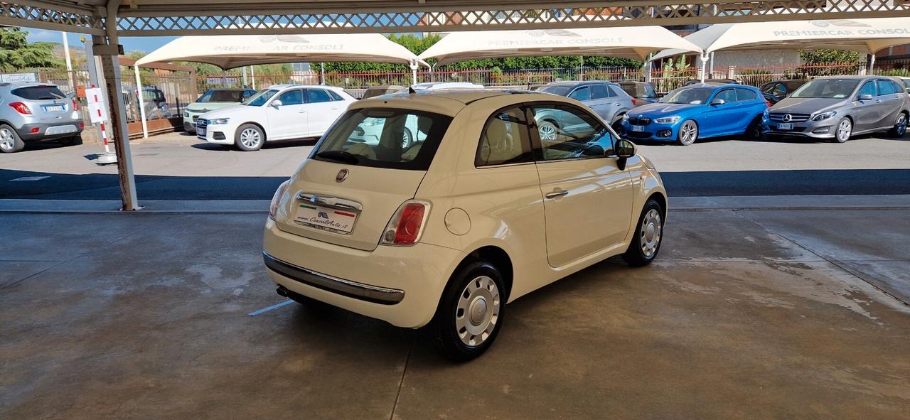 Fiat 500 1.2 Lounge 69cv *** PARI AL NUOVO ***