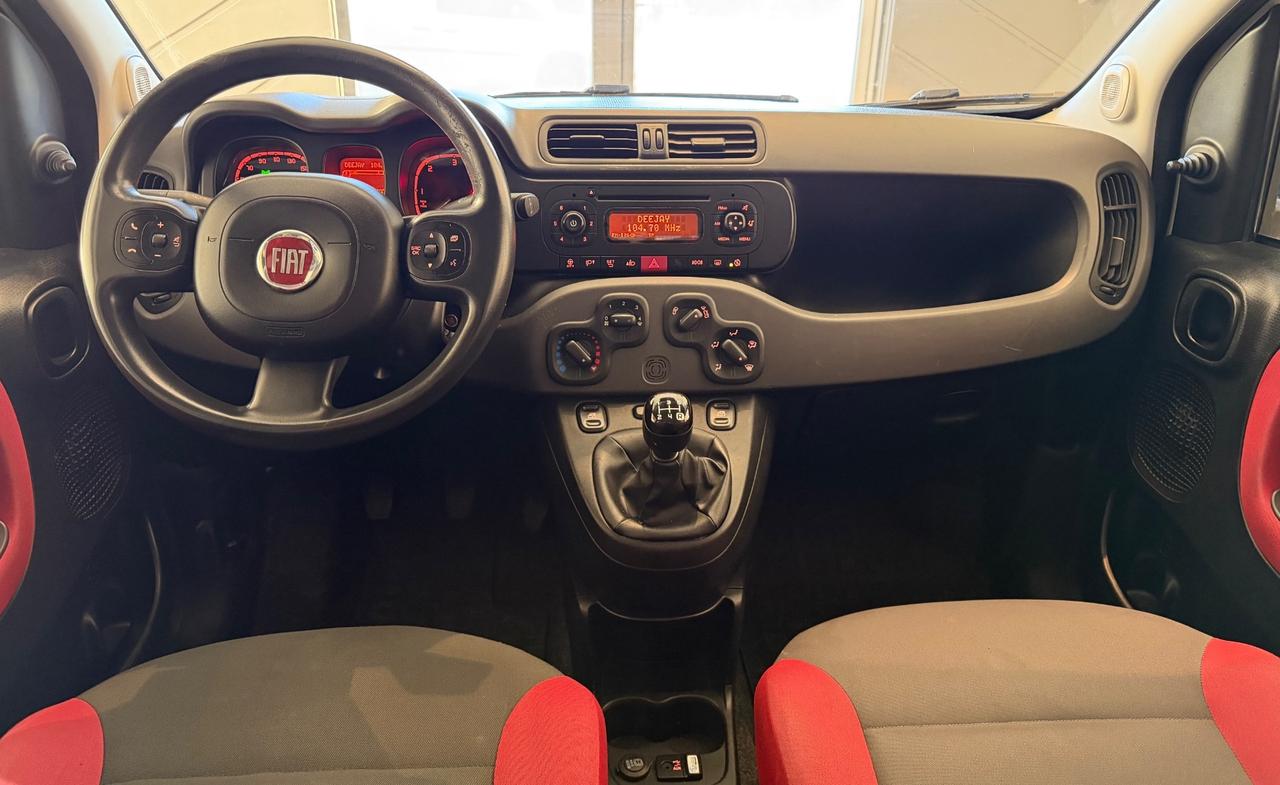 Fiat Panda 1.3 Multijet 95CV Lounge