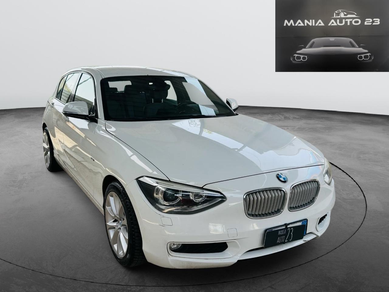 Bmw 116 SPORT *116CV*MANUALE*NEOPATENTATI*
