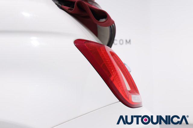 FIAT 500C 1.2 LOUNGE CABRIO NEOPATENTATI