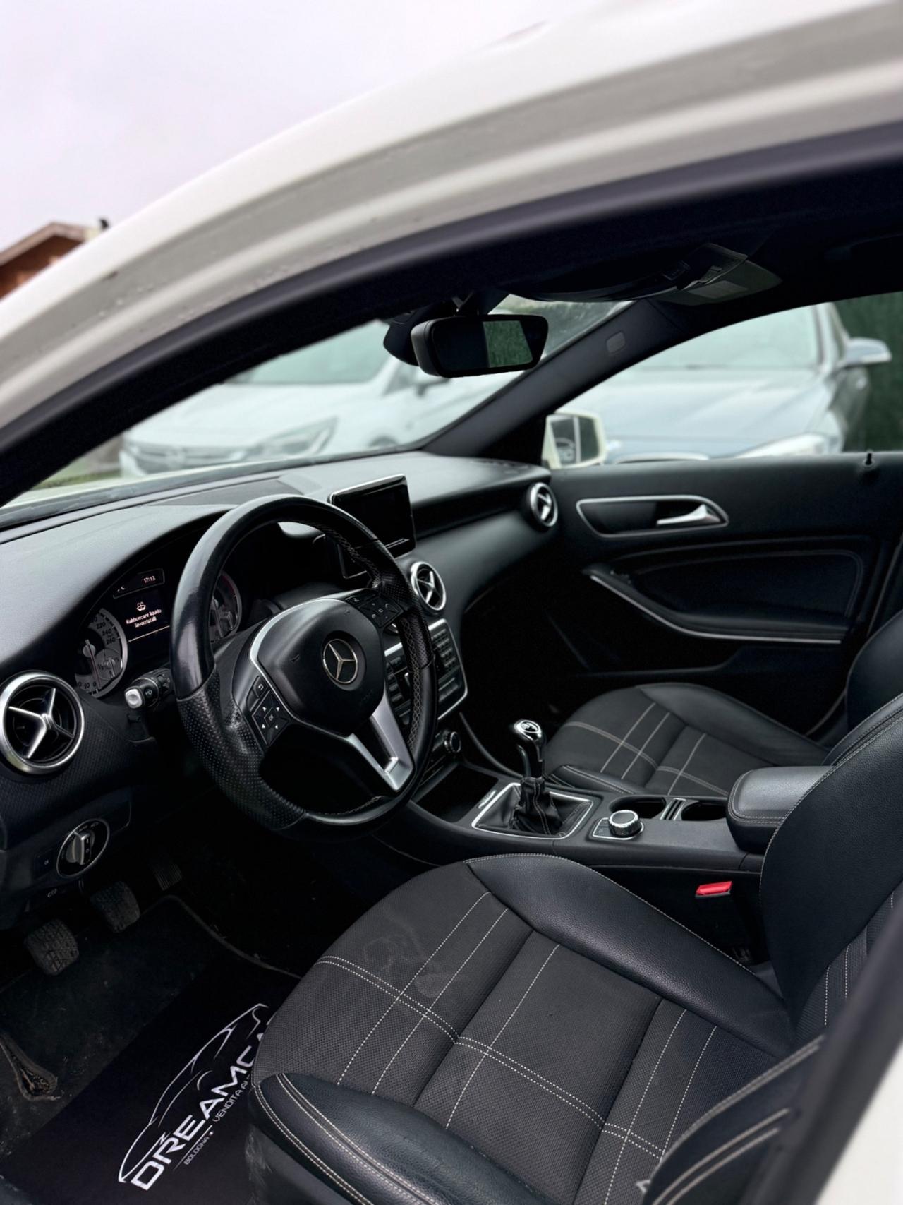 Mercedes A180 2013 DIESEL PREMIUM NEOPATENTATI