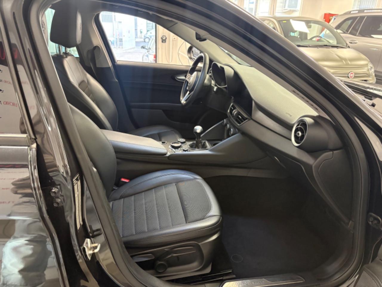 Alfa Romeo Giulia Berlina Giulia 2.2 t Super 180cv IVA ESPOSTA