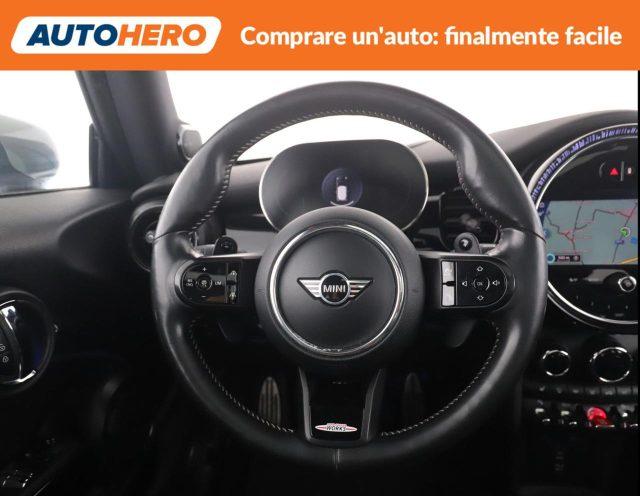 MINI Cooper S 2.0 Cooper S JCW Trim