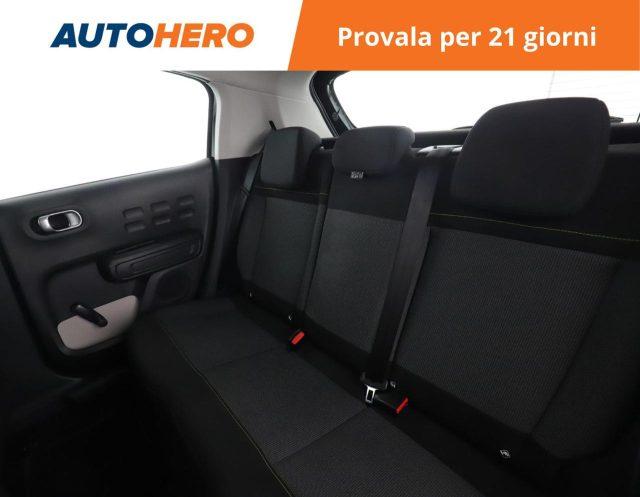 CITROEN C3 PureTech 82 Feel