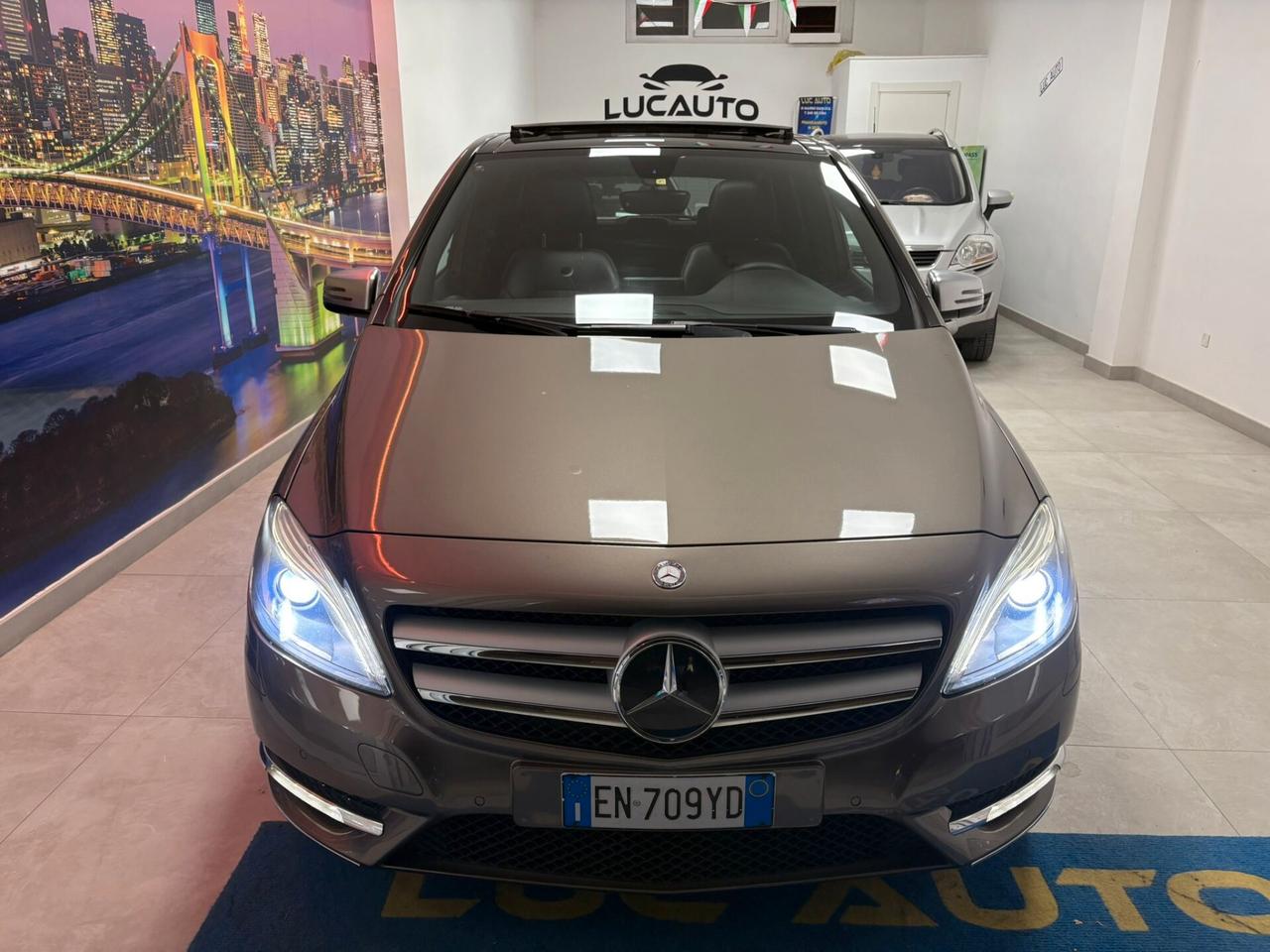Mercedes-benz B 200 CDI BlueEFFICIENCY Premium