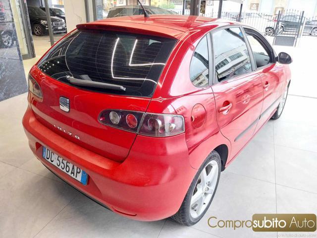 SEAT Ibiza 1.2 12V 70CV 5p. Reference DUAL