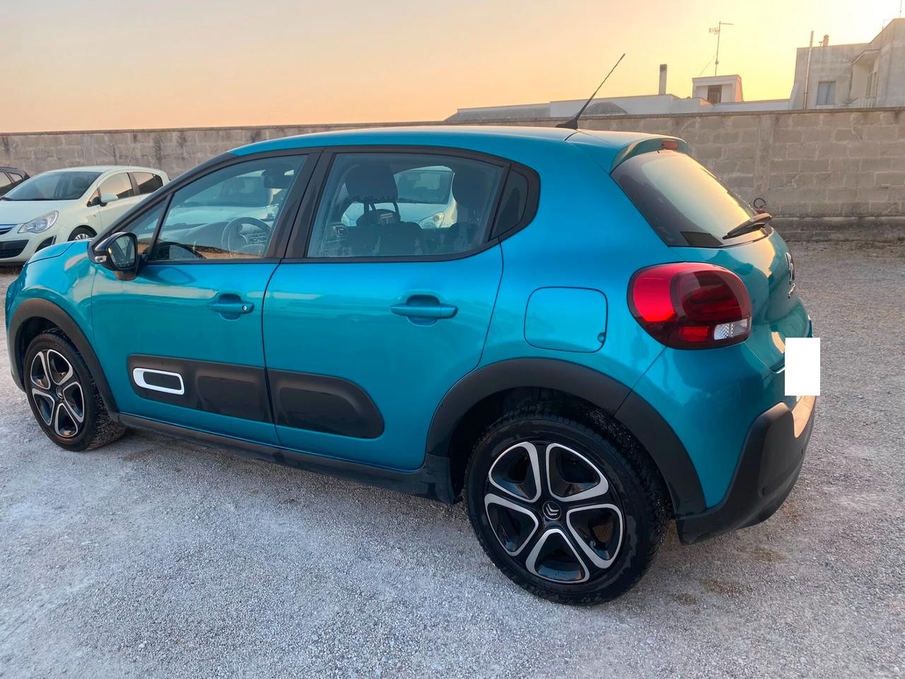 Citroen C3 PureTech 83 S&S Shine Pack
