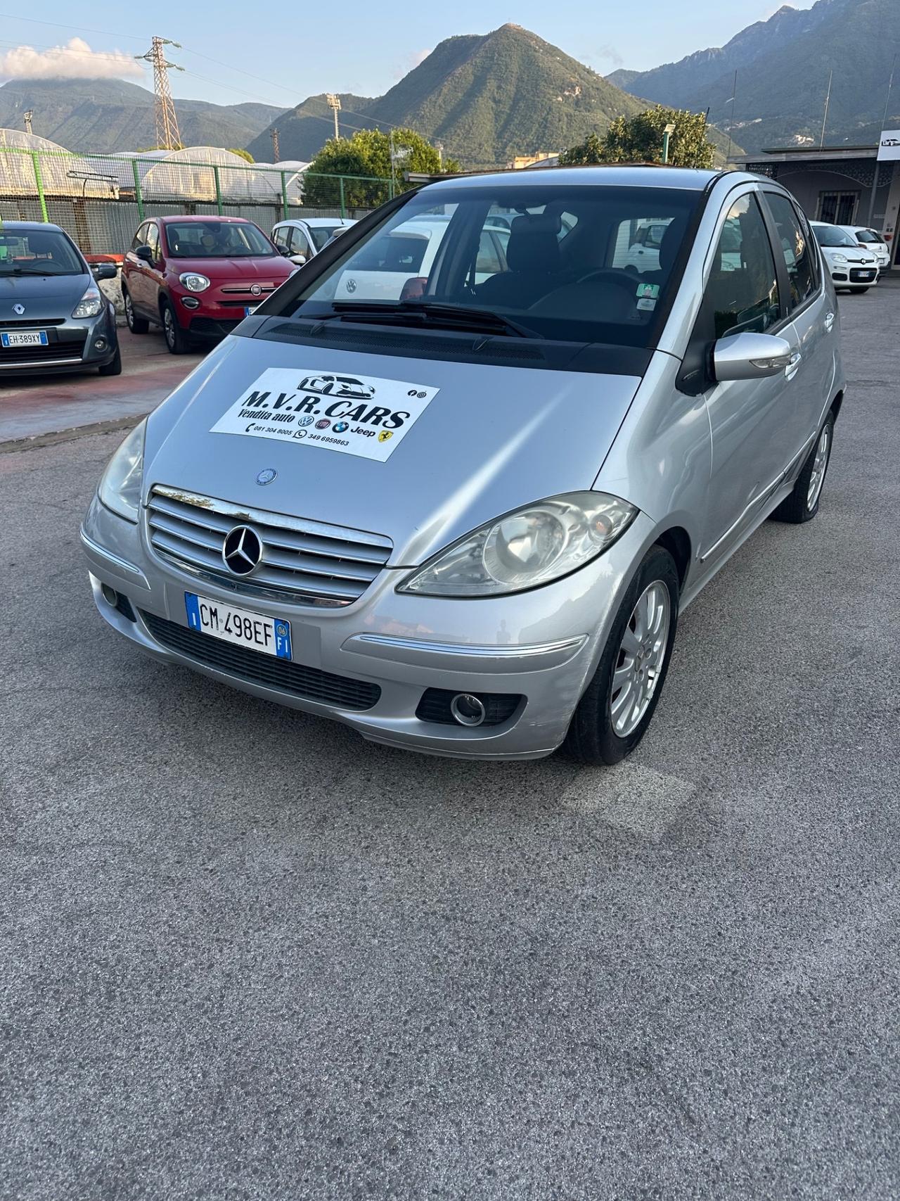 Mercedes-benz A 200 CDI Avantgarde