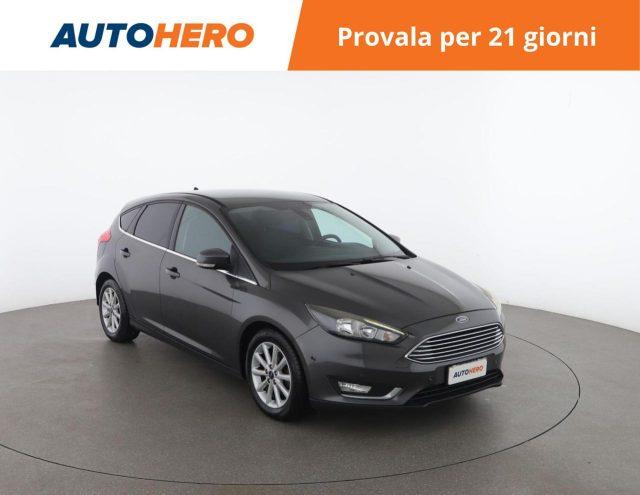 FORD Focus 1.5 TDCi 95 CV Start&Stop Titanium