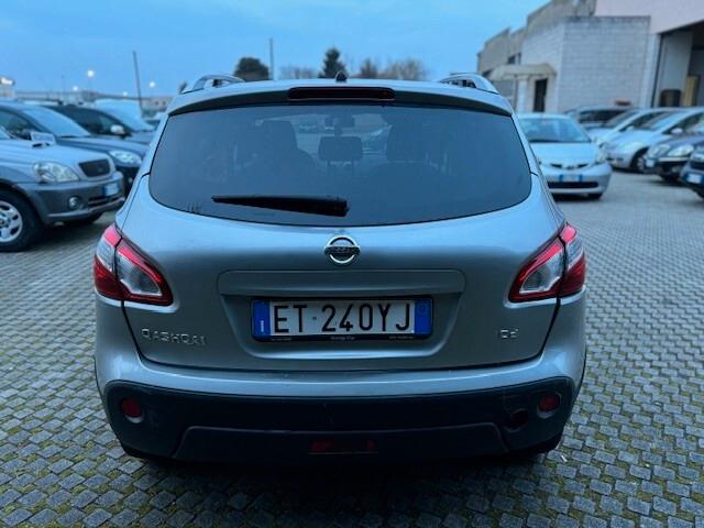 Nissan Qashqai 1.5 dCi DPF Tekna