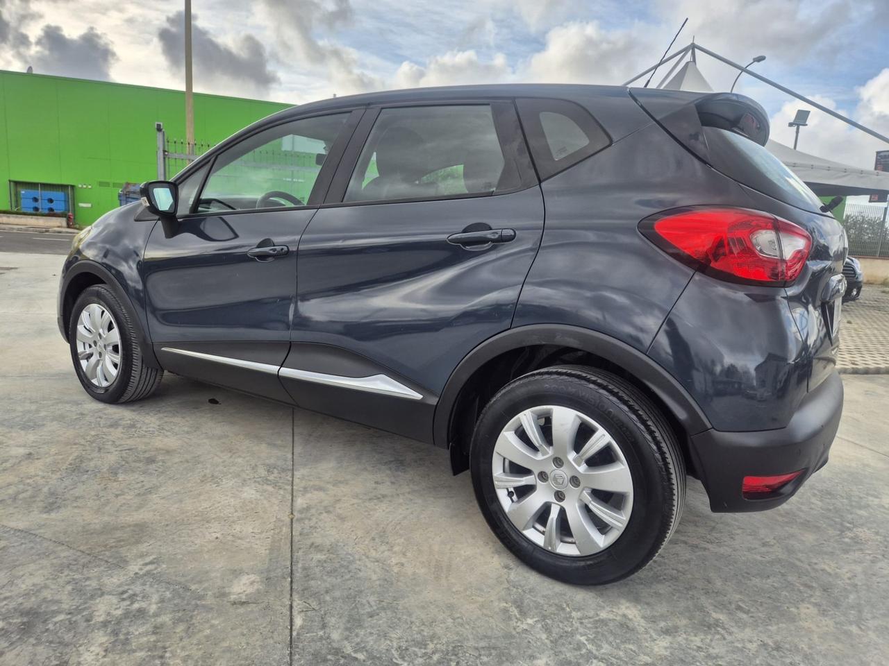 Renault Captur 1.5 dCi 8V 90 CV Start&Stop Energy R-Link