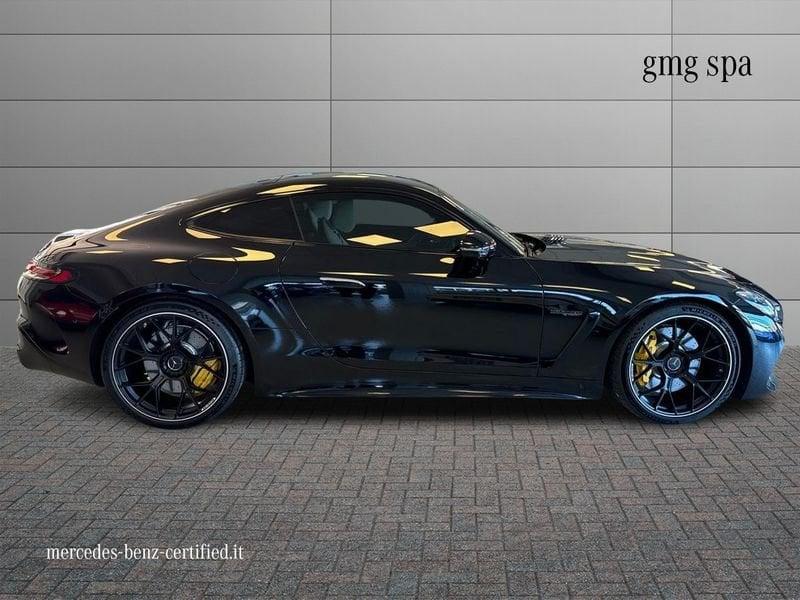 Mercedes-Benz GT GT AMG 63 Premium Plus 4matic+ auto