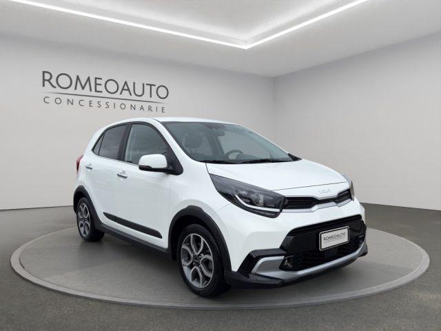 KIA Picanto 1.0 dpi automatica x line