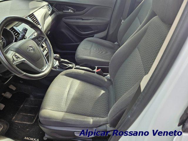OPEL Mokka X 1.6 Ecotec 115CV 4x2 Start&Stop Business
