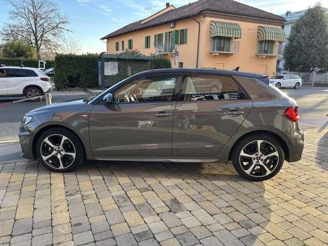 Audi A1 SPB 30 TFSI S tronic S line edition LED-APP-17"