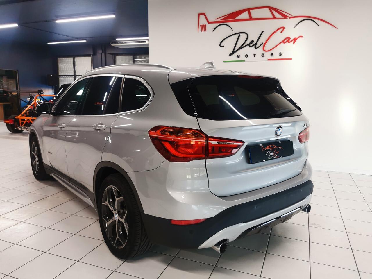 Bmw X1 xDrive25d xLine Automatica