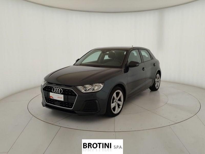 Audi A1 Sportback 25 TFSI S tronic Admired Advanced