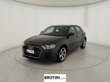 Audi A1 Sportback 25 TFSI S tronic Admired Advanced