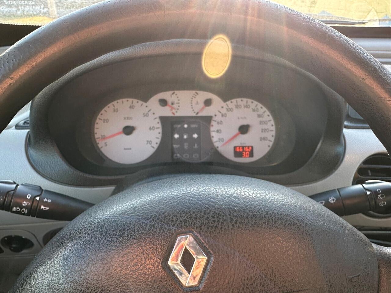 Renault Kangoo 1.9 dCi cat 4x4 4 porte Authentique