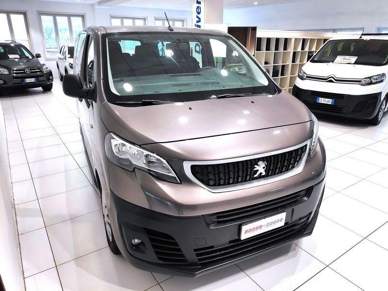 Peugeot Traveller Traveller BlueHDi 150 S&S Long Business*9 POSTI*72.000 KM*GARANTITA*