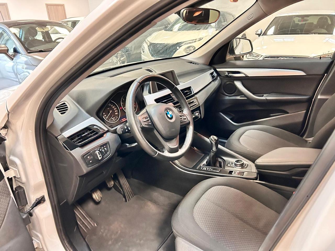 Bmw X1 sDrive16d Msport