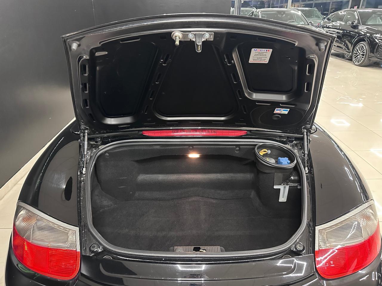 Porsche Boxster 2.7 228cv