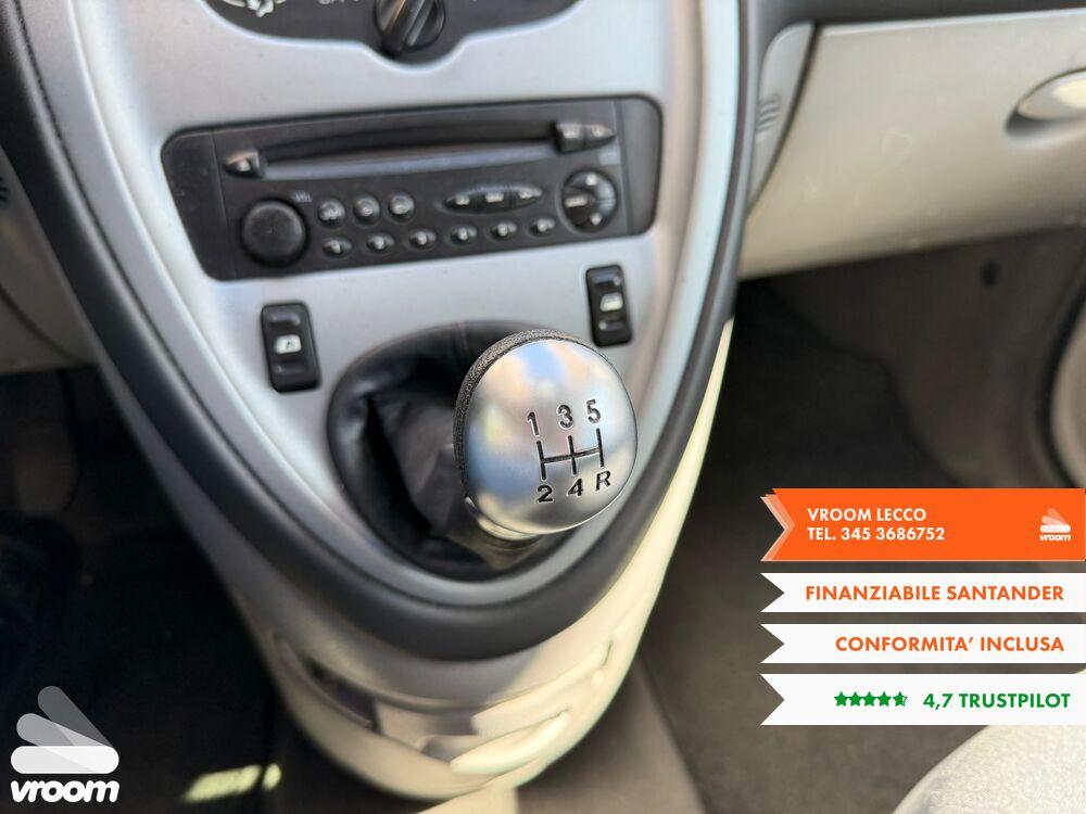 CITROEN Xsara Picasso 1.6 16V Classique
