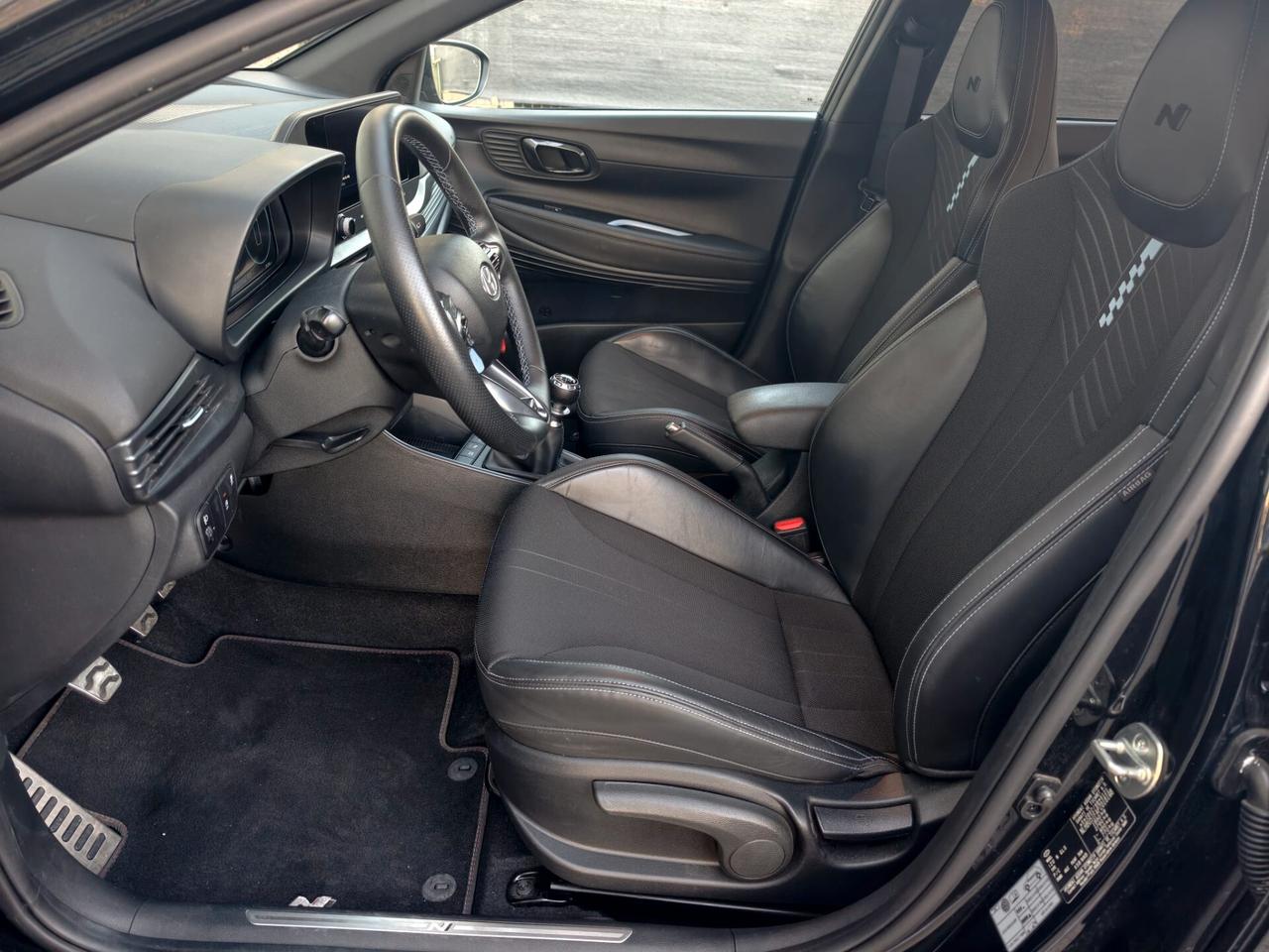Hyundai i20N 1.6 TURBO UNICO PROPRIETARIO 2024
