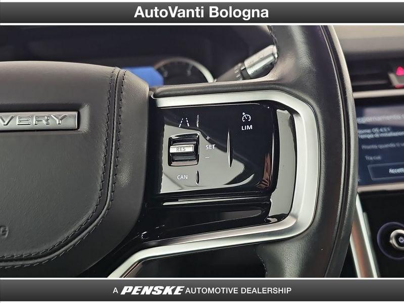 Land Rover Discovery Sport Discovery Sport 2.0 ED4 163 CV FWD