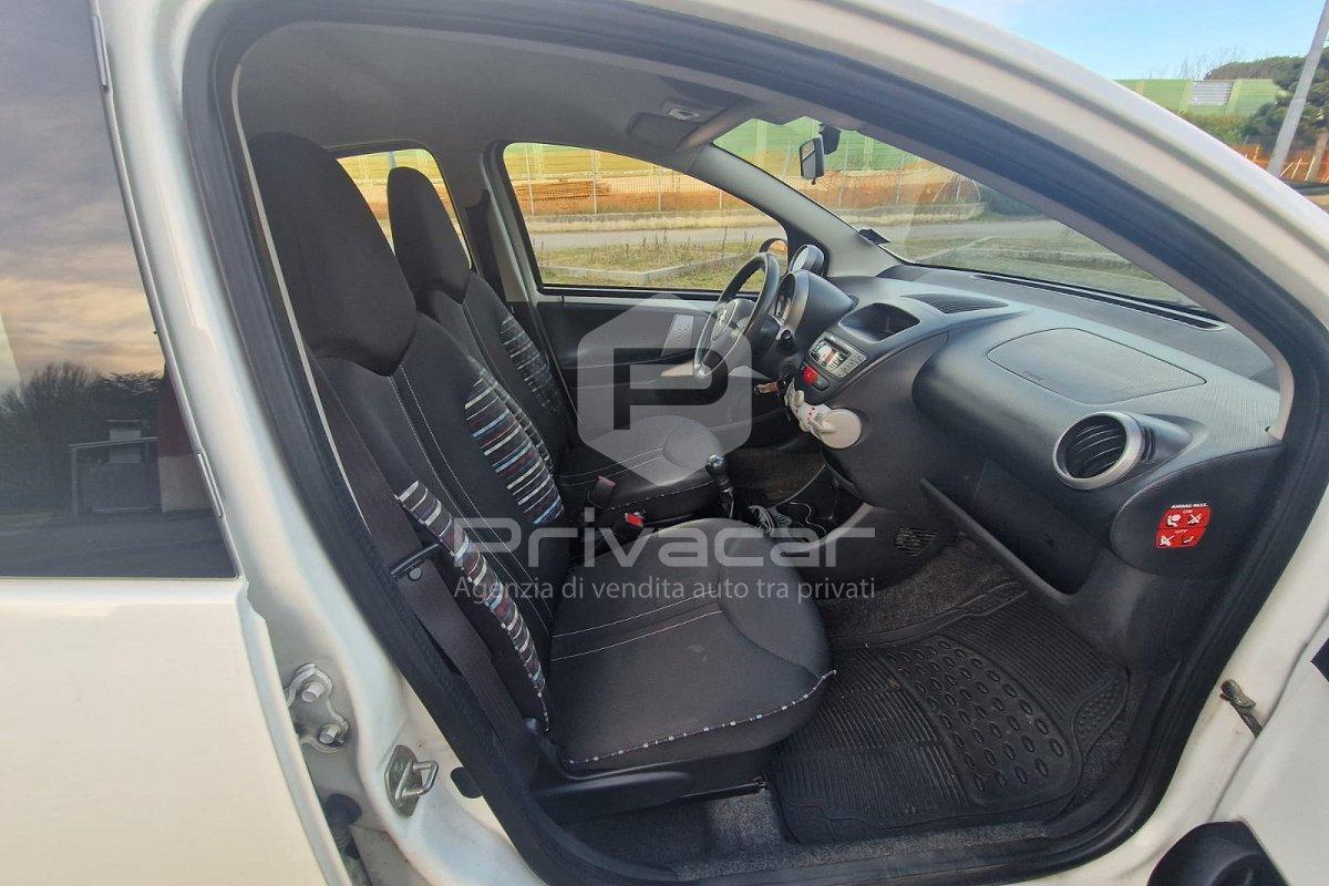 CITROEN C1 1.0 5 porte DeeJay