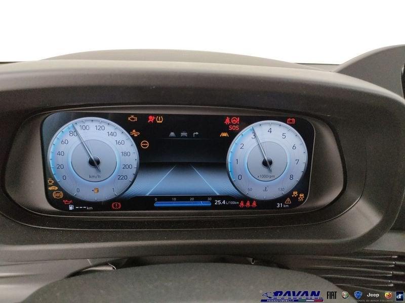 Hyundai i20 1.2 MPI GPL Connectline