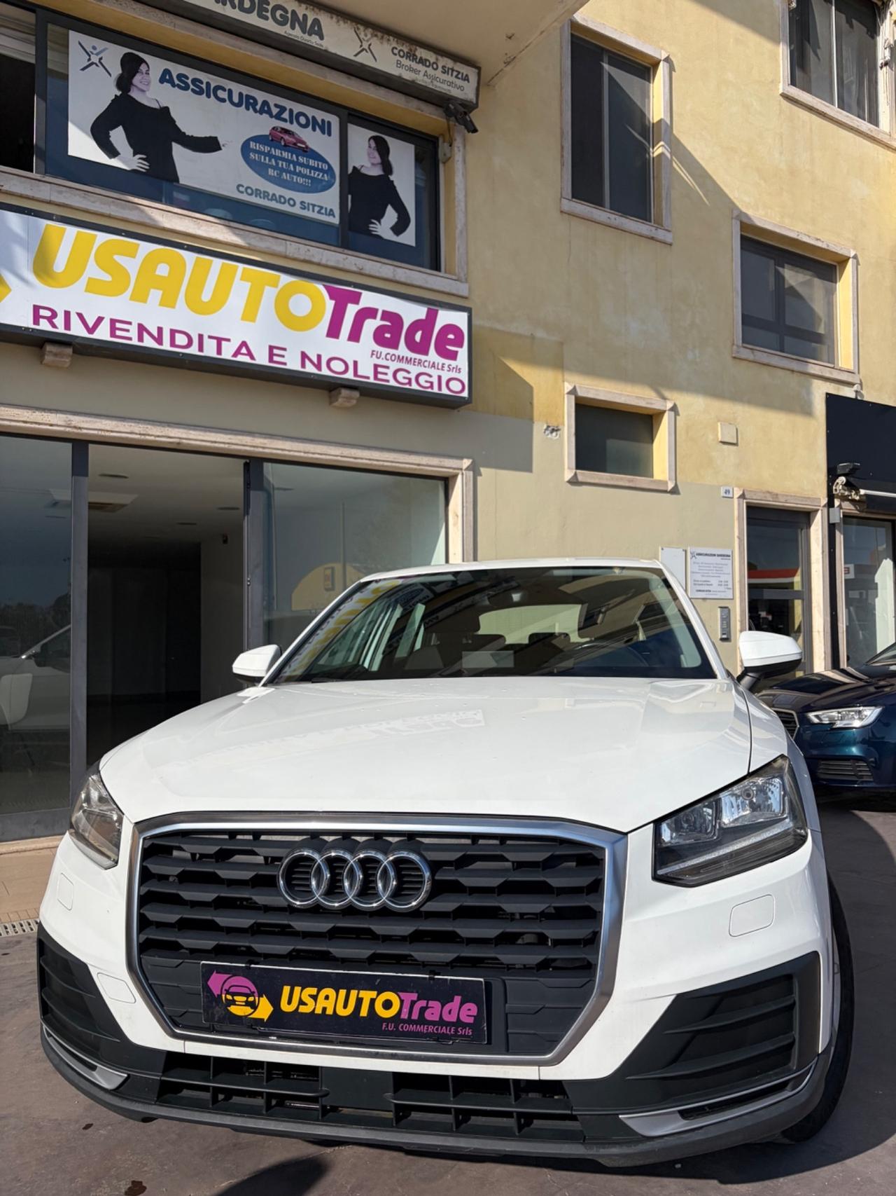 Audi Q2 1.6 TDI Business