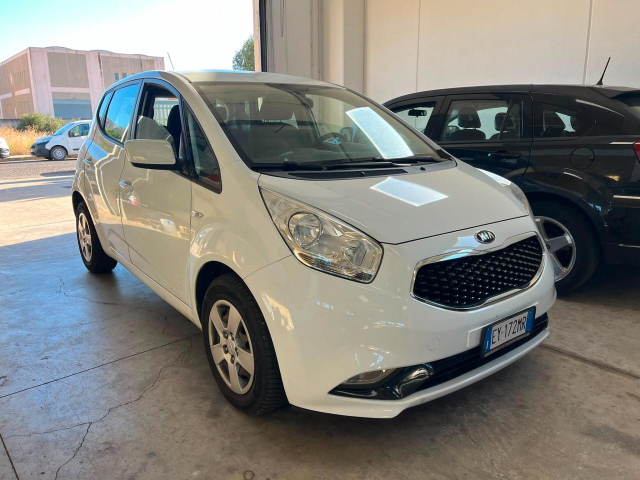 Kia Venga 1400 CRDI 90CV COOL 2015