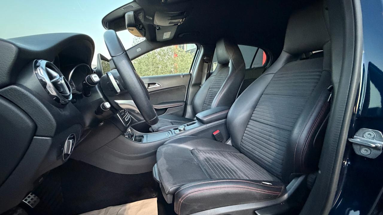 Mercedes-benz GLA 200 d Automatic Premium